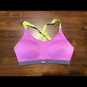 Victoria’s Secret sports bra 36D VSX PINK